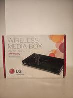 LG MEDIABOX LG AN-W100, Ophalen, Nieuw, LG