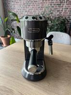 Koffiemachine DeLonghi Dedica, Elektronische apparatuur, Koffiezetapparaten, Ophalen, Koffiemachine, Stoompijpje