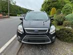 Ford Kuga 2.0 TDCI 4WD 4WD diesel, Auto's, Ford, 100 kW, Euro 5, Zwart, 4 cilinders
