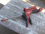 handmatige mortelspuit hilti HDM500, Ophalen of Verzenden, Gebruikt