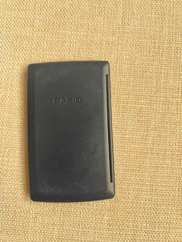Calculette solaire Casio modèle HL-820VER, Comme neuf