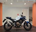 Honda CB500F**2020**6.325 km**Garantie, Motoren, Motoren | Honda, 2 cilinders, Bedrijf, Naked bike, 12 t/m 35 kW