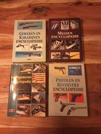 Boeken over wapens, Boeken, Encyclopedieën, Ophalen of Verzenden, Zo goed als nieuw
