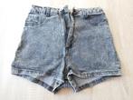 Short gris/noir Bershka EUR 36, Meisje, Broek, Bershka, Zo goed als nieuw