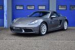 Porsche 718 Cayman PDK Leather Sport exhaust Camera, Autos, Cuir, 1440 kg, Euro 6, 2 places