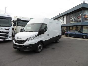 Iveco Daily 35 S 14 (bj 2021) beschikbaar voor biedingen