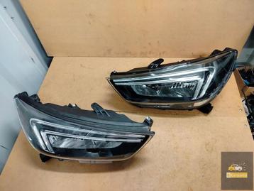 Opel Mokka X Normaal licht rechts links beschikbaar voor biedingen