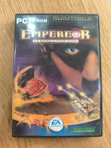 Spel Keizer de strijd om de duinen beschikbaar voor biedingen