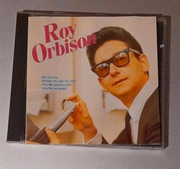 Cd roy orbison