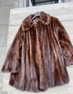 BONTJAS, Kleding | Dames, Jassen | Winter, Ophalen, Zo goed als nieuw, Maat 42/44 (L), Bruin