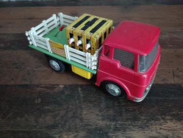 Farm Truck/ Battery / Tomy Toys/ Japan / 27cm   beschikbaar voor biedingen