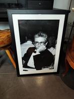 Gelimiteerde ingelijste foto van James Dean, Ophalen, Zo goed als nieuw, Film, Foto of Kaart