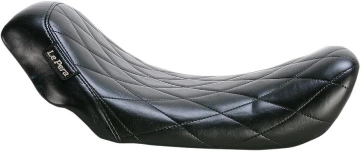 LePera Bare Bones Solo Zadel Dyna bj 2006-2017, Motoren, Onderdelen | Harley-Davidson, Nieuw, Ophalen of Verzenden