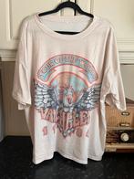 90's look oversized T-shirt, Enlèvement ou Envoi, Comme neuf, Taille 46/48 (XL) ou plus grande