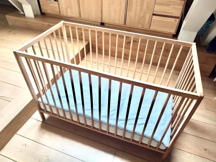 -50% mooi en stijlvol, Kinderen en Baby's, Babyparken, Zo goed als nieuw, Ophalen