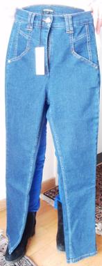 NIEUWE jeansbroek hoge taille - Caroline Biss - maat 36, Kleding | Dames, Spijkerbroeken en Jeans, Nieuw, Blauw, W28 - W29 (confectie 36)