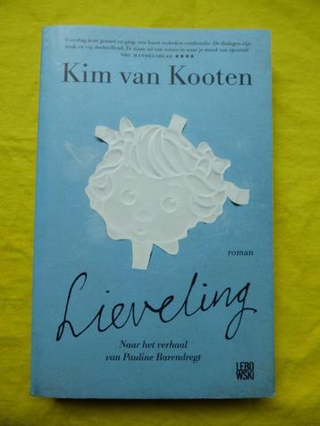 Boek ‘LIEVELING’ beschikbaar voor biedingen