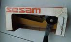 ouvre-boîte mural vintage, dans son emballage, marque Sesam, Enlèvement ou Envoi