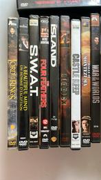 DVD’s Actie- avontuur thriller….2 euro stuk, Ophalen of Verzenden, Zo goed als nieuw, Actie