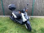 MBK X-Over 125cc, Comme neuf, Enlèvement, MBK, 125 cm³