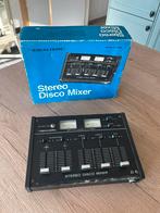 Realistic stereo disco mixer, Muziek en Instrumenten, Ophalen, Zo goed als nieuw