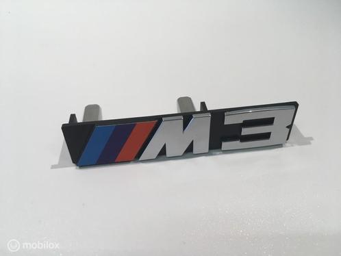 Grill embleem origineel BMW 3-serie E30 m3, Autos : Pièces & Accessoires, Carrosserie & Tôlerie, Neuf, Enlèvement ou Envoi
