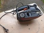 bandschuurmachine black&decker BD75 in goede werkende staat, Ophalen of Verzenden, Gebruikt, Bandschuurmachine