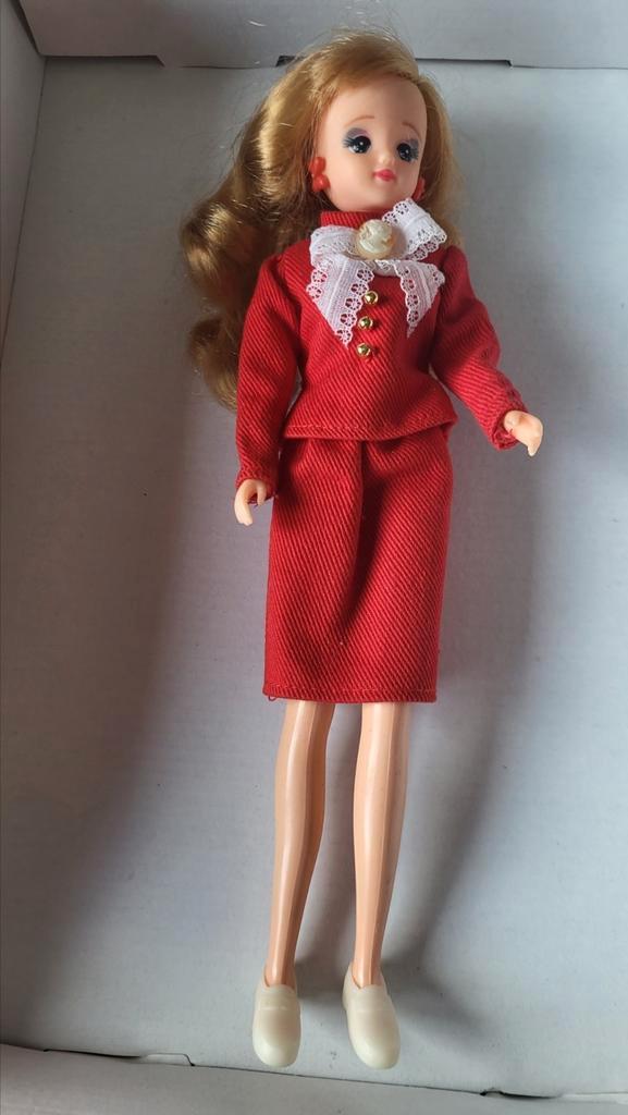 Barbie takara, Verzamelen, Poppen, Zo goed als nieuw, Ophalen of Verzenden