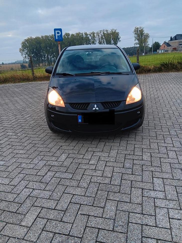 Colt cz3 1.5 Diesel, Auto's, Mitsubishi, Particulier, Colt, Elektrische ramen, Radio, Trekhaak, Diesel, Ophalen