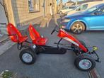 Go-kart Berg avec siège arrière, relevage avant et lame, Kinderen en Baby's, Speelgoed | Buiten | Skelters, Ophalen, Gebruikt