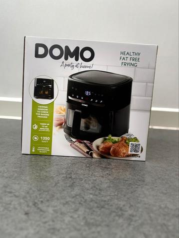 Airfryer Domo neuf, Electroménager, Enlèvement, Comme neuf