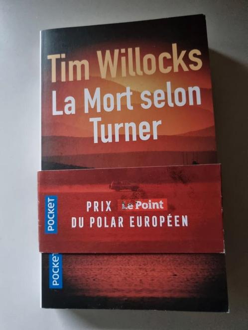 La mort selon Turner ( Tim Willocks ) 2019, Livres, Thrillers, Comme neuf, Enlèvement ou Envoi