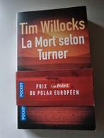La mort selon Turner ( Tim Willocks ) 2019, Ophalen of Verzenden, Zo goed als nieuw