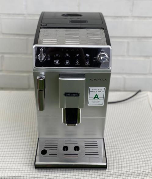 De'Longhi espressoapparaat ECAM 29.510SB, Elektronische apparatuur, Koffiezetapparaten, Zo goed als nieuw, Koffiebonen, Espresso apparaat