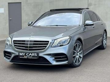 Mercedes-Benz S-Klasse S400 d 340 Cv Long d 4-Matic Pack Amg beschikbaar voor biedingen