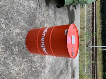olievat beschikbaar voor biedingen