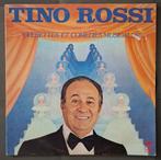 LP Tino Rossi Opérettes et comédies musicales, Ophalen of Verzenden, 1960 tot 1980, Gebruikt