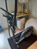 Crosstrainer Zipro Hulk 8 weerstandsniveau, Sport en Fitness, Ophalen, Buik, Zo goed als nieuw, Crosstrainer
