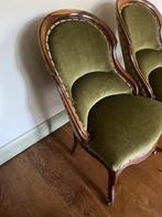 Barok antieke stoelen, Antiek en Kunst, Antiek | Meubels | Stoelen en Sofa's, Ophalen