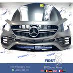 W213 S213 E63 AMG VOORKOP COMPLEET Mercedes E Klasse 2016-20, Pare-chocs, Avant, Utilisé, Enlèvement ou Envoi