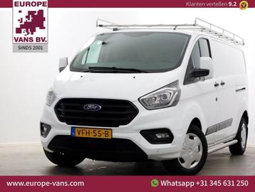 Ford Transit Custom 320 2.0 TDCI 130pk L2H1 Trend 2x Schuifd beschikbaar voor biedingen
