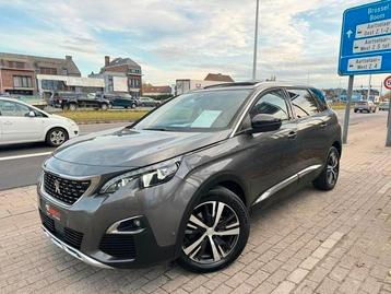 Peugeot 5008 GT-LINE 2017 103dkm 7zitpl Navi Pano Xenon Full beschikbaar voor biedingen
