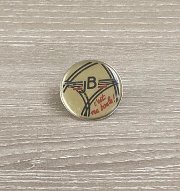 PIN - JB - PETANQUE - JEU DE BOULES beschikbaar voor biedingen