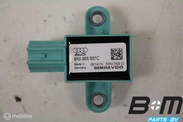 Crashsensor LV of RV Audi A4 8K 8K0955557 beschikbaar voor biedingen