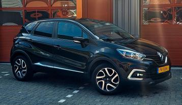 Renault Captur 0.9 TCe APK 07/2026 Lifting climatique sans c, Autos, Achat, Euro 6, Boîte manuelle, Noir