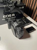 Canon eos R, TV, Hi-fi & Vidéo, Caméscopes numériques, Enlèvement, Comme neuf, Canon