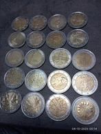 Herdenkingsmunten euromunten 2 euro., Ophalen, 2 euro