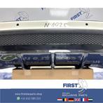 W156 X156 GLA45 AMG ACHTERBUMPER WIT Mercedes 2013-2018 GLA, Gebruikt, -, Ophalen of Verzenden, Achter