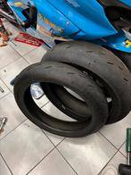 Michelin power cup 2 banden, Enlèvement