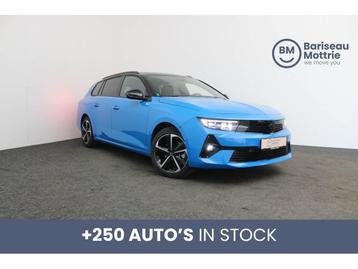 Opel Astra Sports Tourer GS 1.2 TURBO 130PK *DAB*GPS*360CA beschikbaar voor biedingen